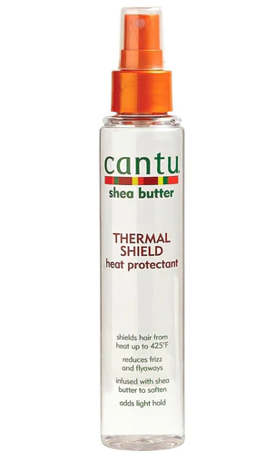 Cantu Shea Butter Thermal Shield Heat Protectant