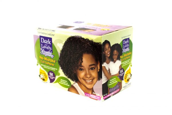 Dark & lovely curl softener