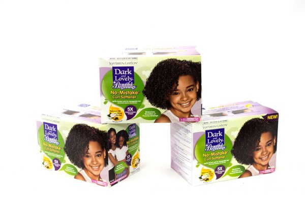 Dark & lovely curl softener - Image 2