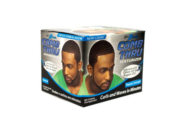 Comb thru Texturizer