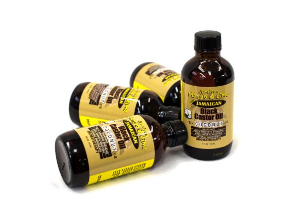 Coconut Jamaican Black Castor Oil 8oz - Image 2