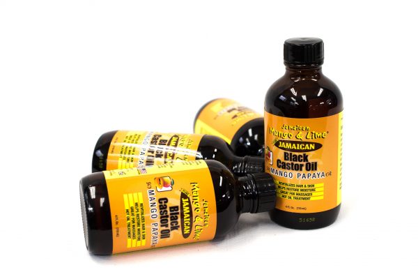 Mango Papaya Jamaican Black Castor Oil - Image 2