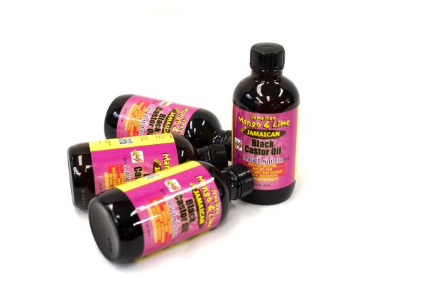 Lavender Jamaican Black Castor Oil - Image 2