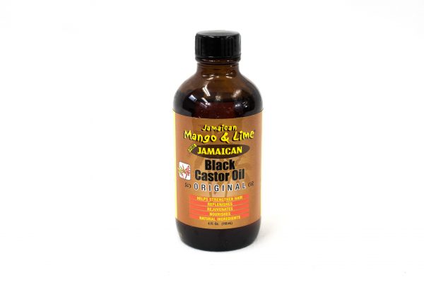 Original Jamaican Black Castor Oil