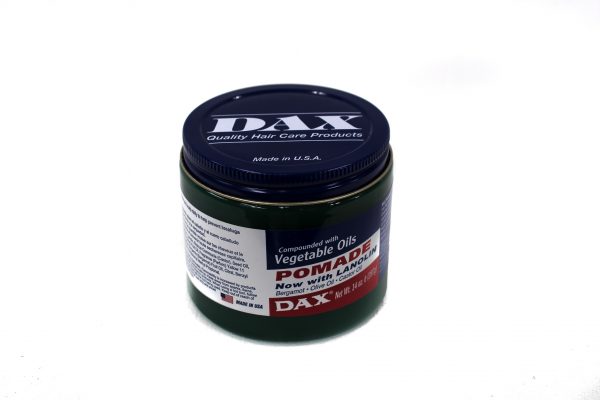 Dax Pomade Now with Lanolin