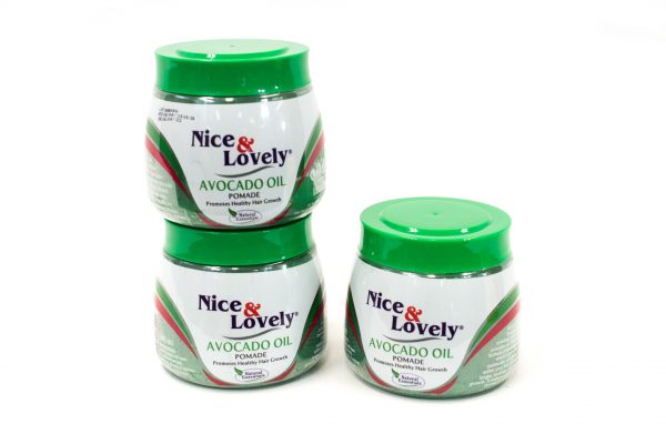 NICE & LOVELY Avocado Oil Pomade - Image 2