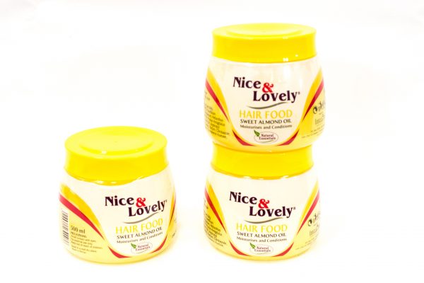 Nice & Lovely Sweet Almond Oil - Image 2