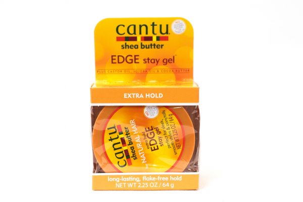 Cantu Edge Styling Gel