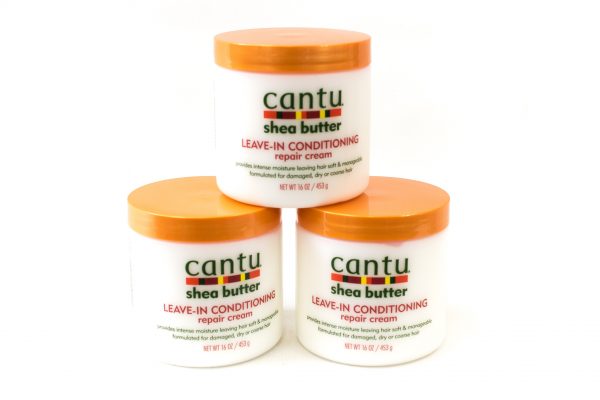 Cantu Shea Butter Leave In Conditioning Repair Cream - Image 2