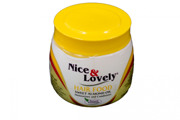 Nice & Lovely Sweet Almond Oil
