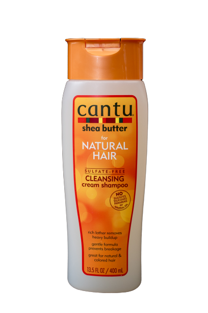 Cantu shea butter Sulfate- free Cleansing Cream Shampoo