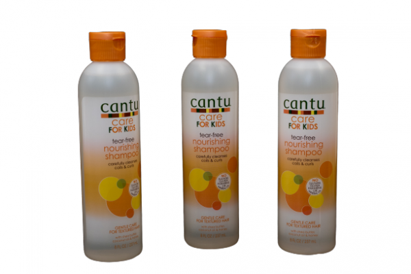 Cantu Tear-free Nourishing Shampoo care for kids - Image 2
