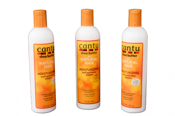 Cantu Shea Butter Moisturizing Curl Activator Cream - Image 2
