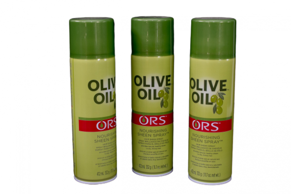 ORS Olive Oil Nourishing Sheen Spray - Image 2