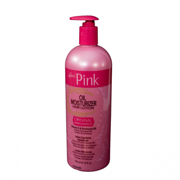 Luster's Pink Oil Moisturiser Hair Lotion small