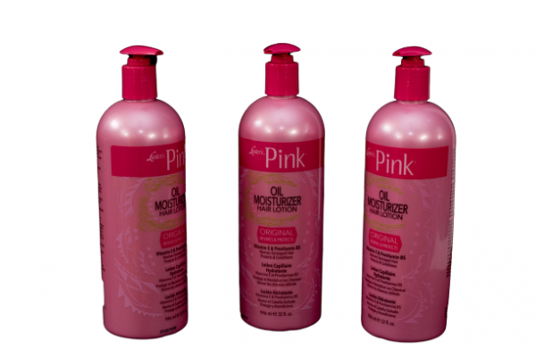 Luster's Pink Oil Moisturiser Hair Lotion small - Image 2
