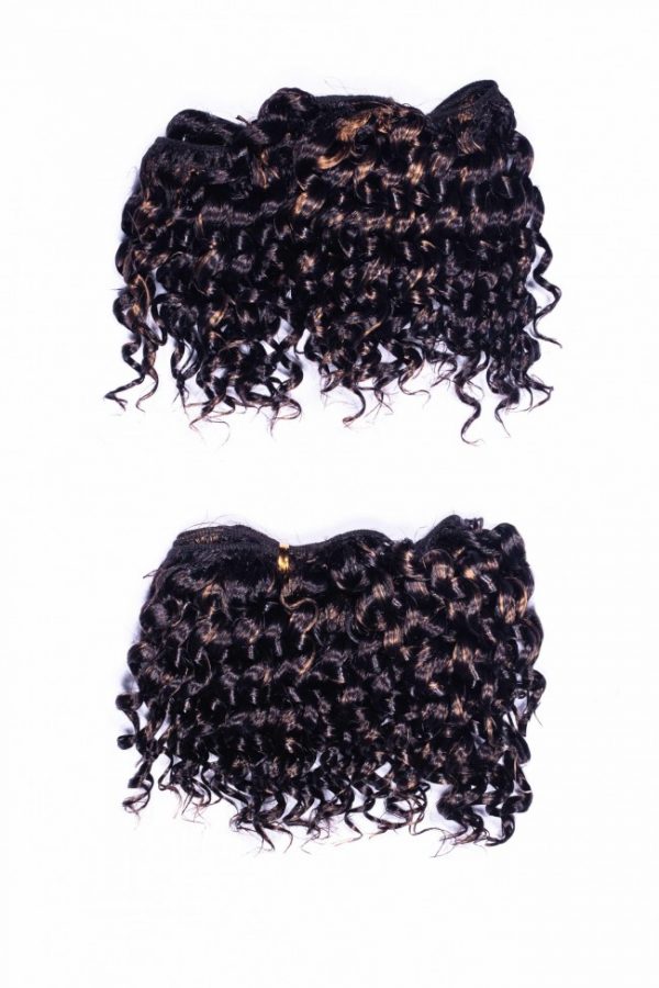 Rumba – Short Curly, Toyokalon - Image 3