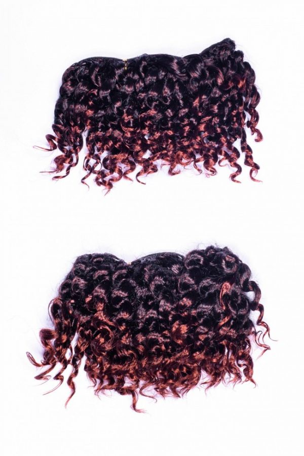 Rumba – Short Curly, Toyokalon - Image 4