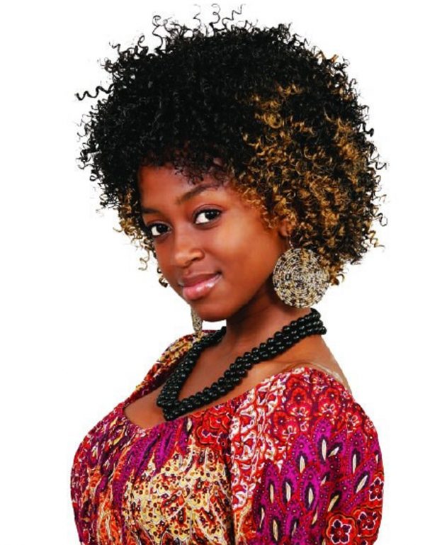 Rumba – Short Curly, Toyokalon