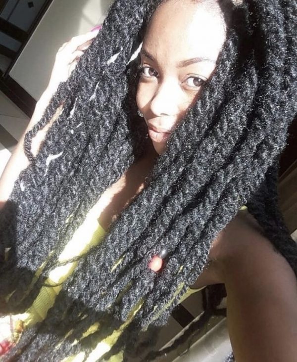KINKY CROCHET/BRAIDING HAIR - Image 3