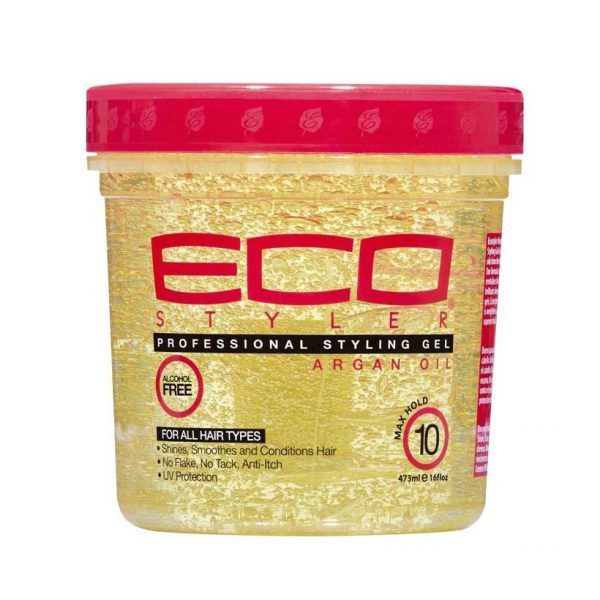 ECO STYLE ARGAN OIL GEL 16OZ
