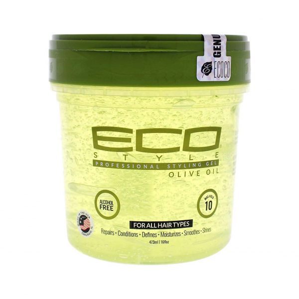ECO OLIVE OIL GEL 16OZ