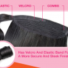 Sensationnel Instant Pony Wrap 24" French wave - Image 3
