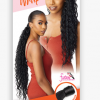 Sensationnel Instant Pony Wrap 24" French wave
